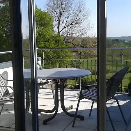 Zinnowitz, Heimweg 12 Dachterrasse Apartment *