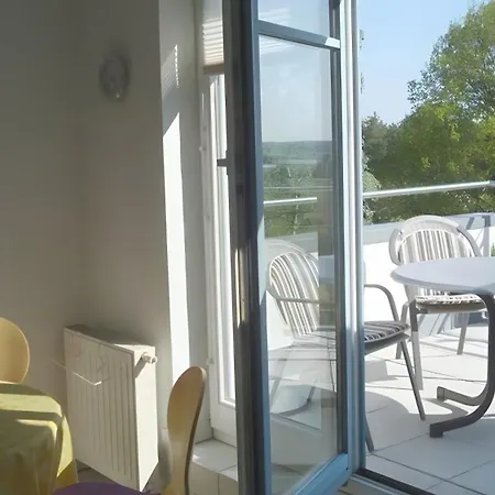 Zinnowitz, Heimweg 12 Dachterrasse Apartment