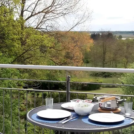 Zinnowitz, Heimweg 12 Dachterrasse Apartment *