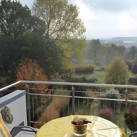 Zinnowitz, Heimweg 12 Dachterrasse Zinnowitz
